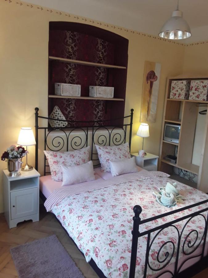 Apartmany Villa Magnolie Lipová-lázně Eksteriør bilde