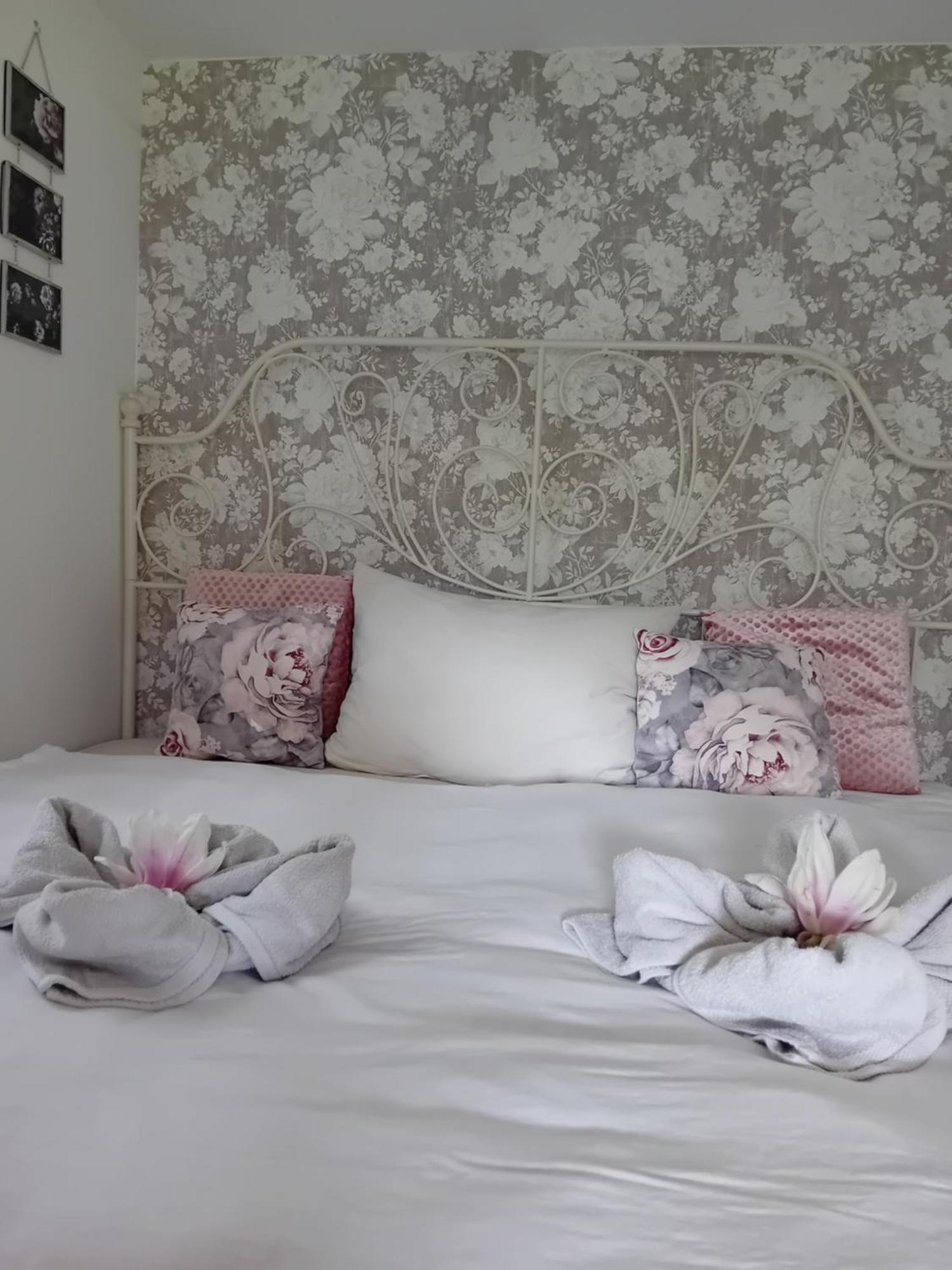 Apartmany Villa Magnolie Lipová-lázně Eksteriør bilde